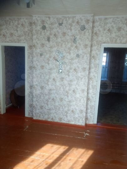 Дом 64 м² на участке 33 сот.