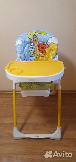 Стульчик для кормления Peg Perego Prima Pappa Zero