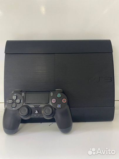 Sony Plastation 3 Super Slim