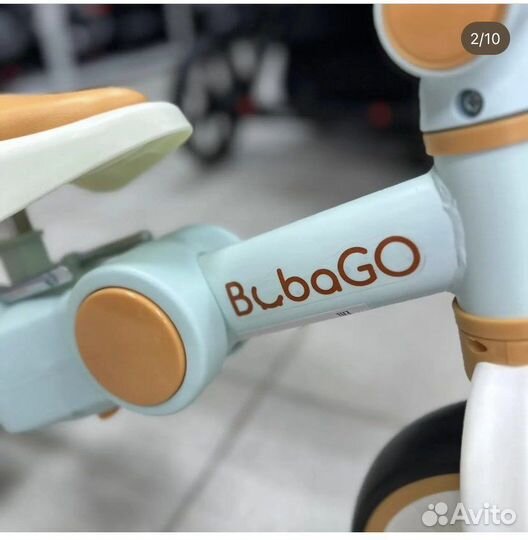 Беговел детский новый