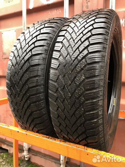 Continental ContiWinterContact TS 860 175/65 R14