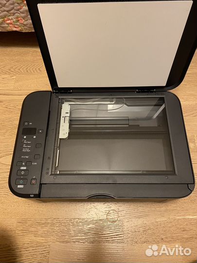 Цветной принтер мфу canon MG3240