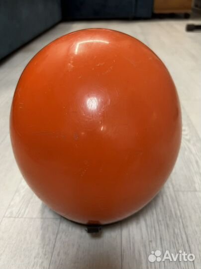 Мотоциклетный шлем СССР