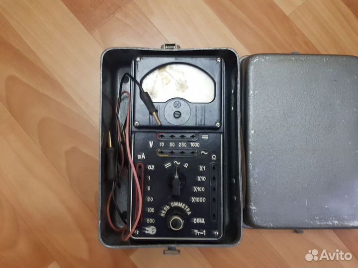 Прибор измерительный Тт - 1