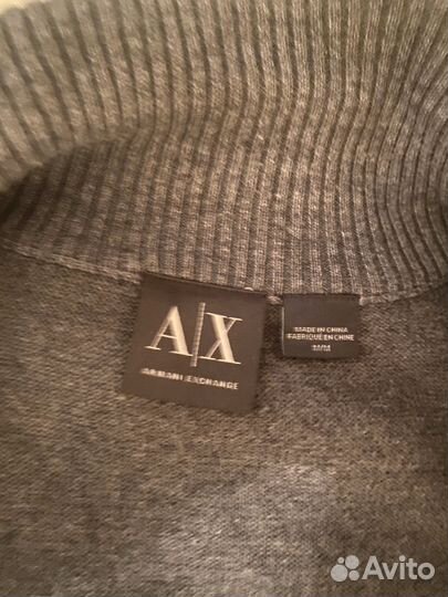 Джемпер Armani exchange