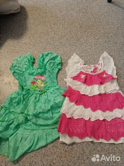 Вещи пакетом на девочку 7 8 лет