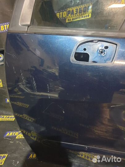 Дверь передняя левая Пежо 308