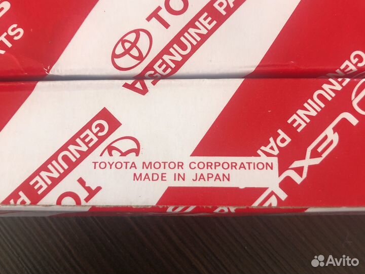 Свечи зажигания denso fk20hr11