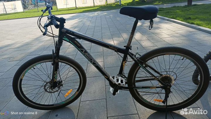 Велосипед next 27,5