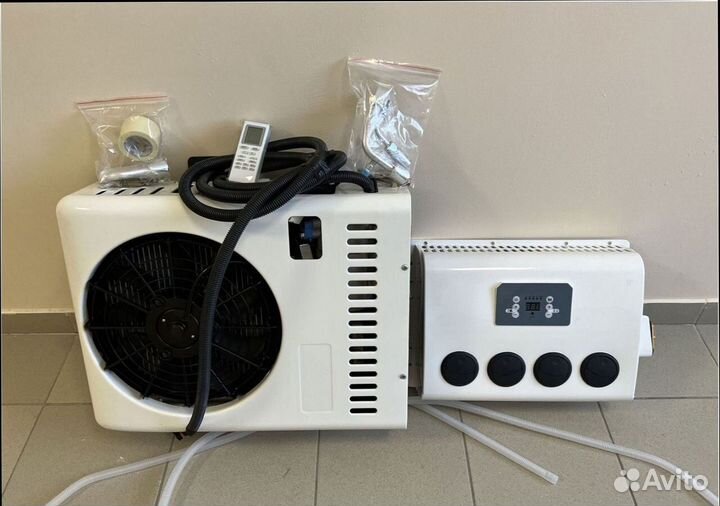 Кондиционер в люк. Сплит. Арт.: 999607