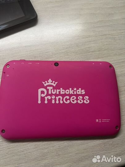 Детский планшет Turbo kids