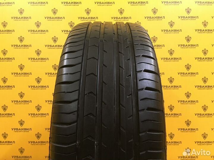 Continental ContiPremiumContact 5 205/55 R16 91H