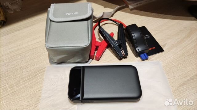 70mai Jump Starter. PS01. Пускозарядное устройство купить в Хабаровске ...