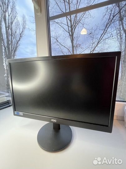 Монитор AOC 18.5