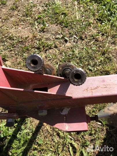 Полуоси ваз 2101-07