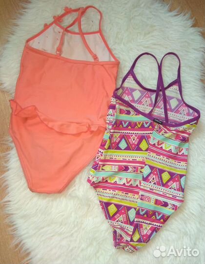Купальники на 4-5 лет