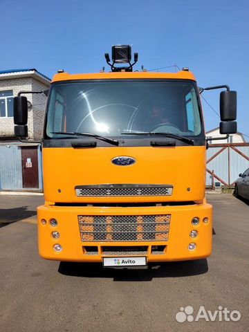 Самосвал ford cargo 3430d