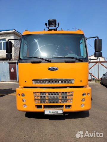 Самосвал ford cargo 3430d