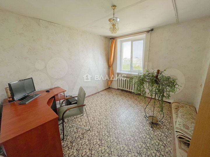 2-к. квартира, 52,7 м², 10/14 эт.