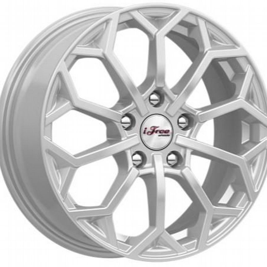 Литые диски iFree Спейс-Нидл 6.5×R16 5×114.3