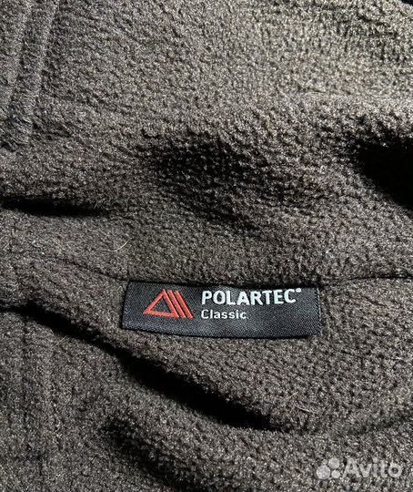 Флисовая кофта Jack Wolfskin Polartec
