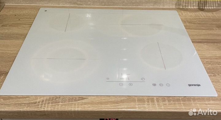 Элекрическая варочная панель Gorenje