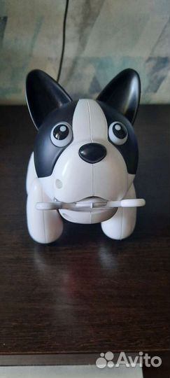 Собака робот