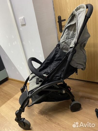 Коляска babytime yoya