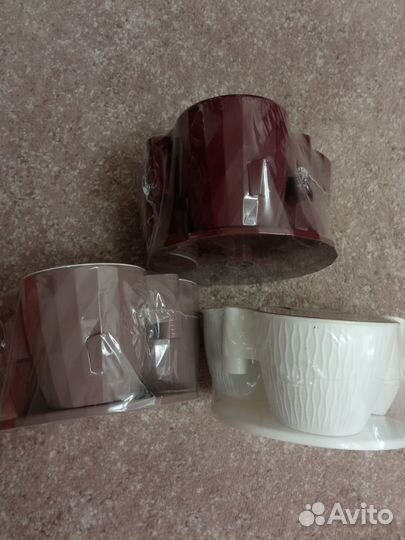 Кашпо каскад горшок для цветов