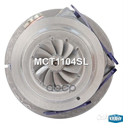 Картридж для турбокомпрессора MCT1104SL MCT1104SL