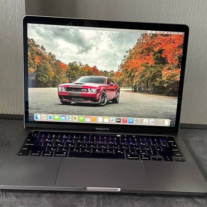 apple macbook pro 13 2020 i7 512gb - Авито | Объявления во всех