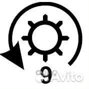 Стартер оригинальный восстановленный STB0618RB