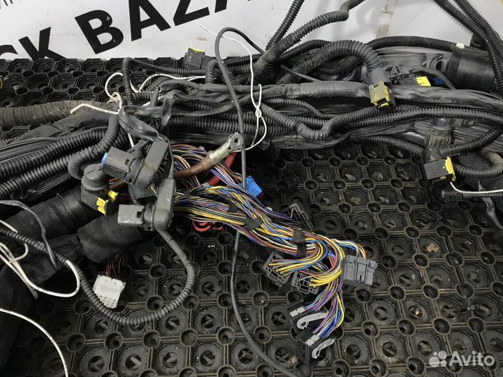 Электропроводка Mercedes-Benz Actros