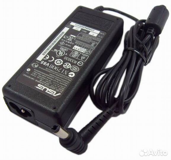 Блок питания для Asus 19V 2.37A 5.5x2.5, AD2108020