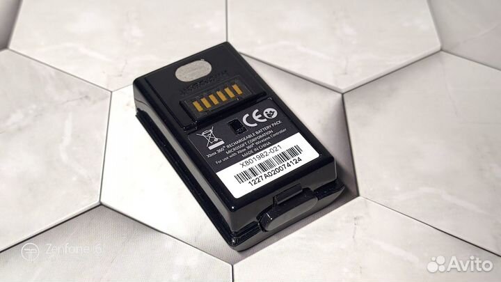 Original Xbox 360 Play&Charge Kit
