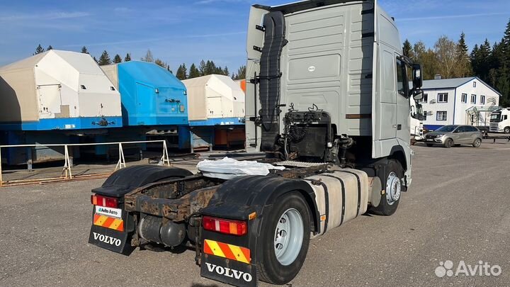 Volvo FH, 2012