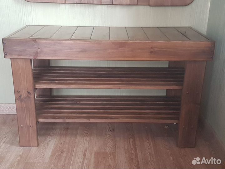 Изделия из натурального дерева ручной работы