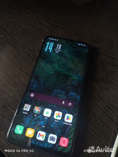 Xiaomi Poco X3 Pro, 6/128 ГБ