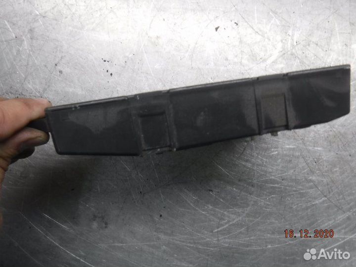 Блок комфорта Nissan Terrano F4R 2014