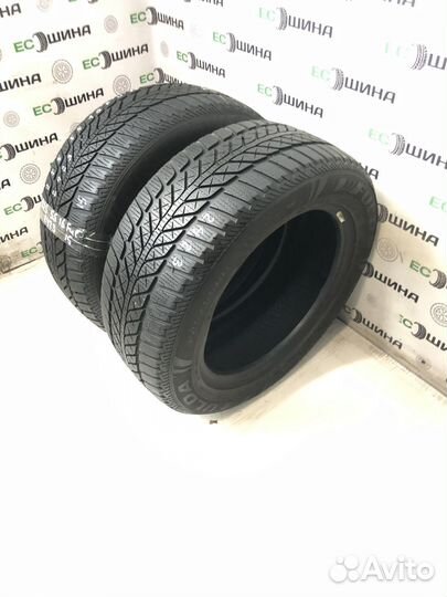 Fulda Kristall Control HP 225/55 R16 95H