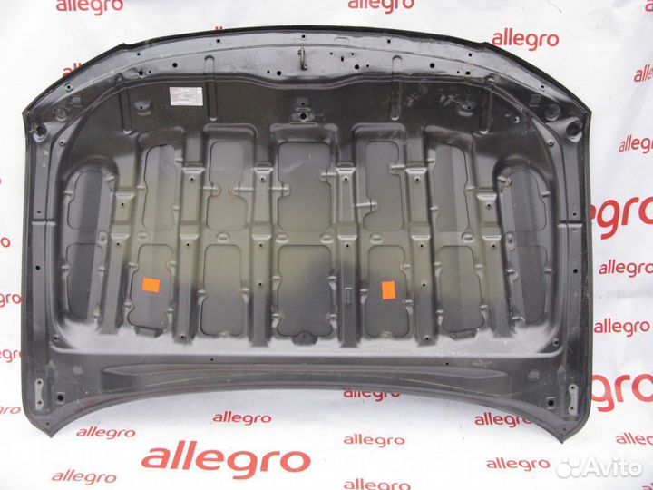 Капот передний Toyota Land Cruiser 200 2007+