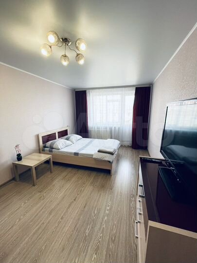 1-к. квартира, 37 м², 3/5 эт.