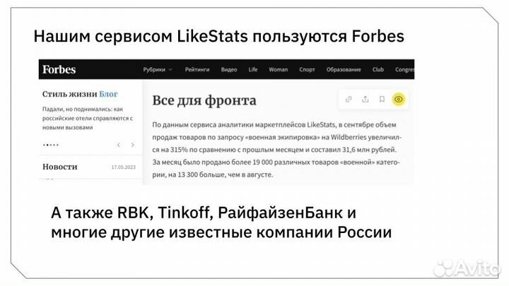 Интегратор на Вайлдбериз