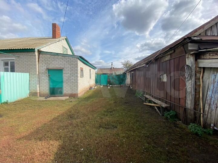 Дом 56 м² на участке 20 сот.