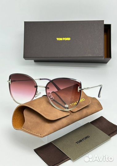 Солнцезащитные очки tom ford