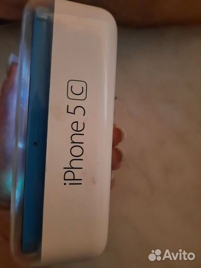 Телефон iPhone 5с