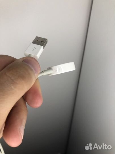 Зарядка на часы apple watch 2метра оригинал
