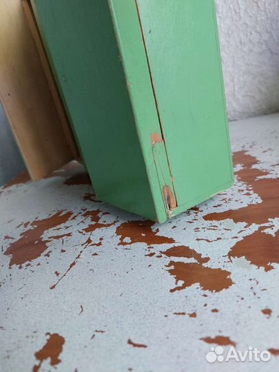 Мебель для кукол СССР Ретро, винтаж