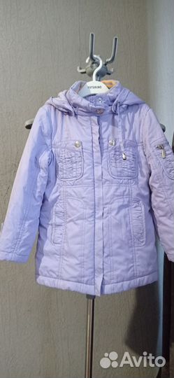 Куртка лёгкая Kiko 116р