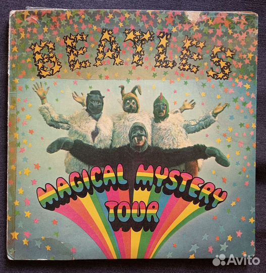 The Beatles Magical Mystery Tour